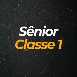 Sênior - Classe 1 (Até 1.61M)