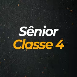 Sênior - Classe 4 (Acima De 1.64M)