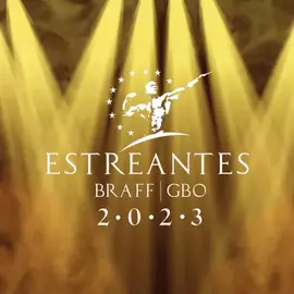 Estreantes 2023